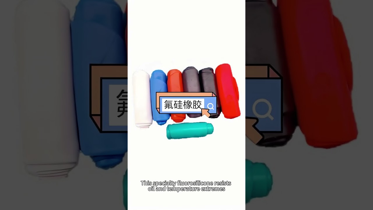 Fluorosilicone rubber for transformers IOTA FHTV 3171 series