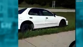 Ohio man confronts reckless driver on roadway
