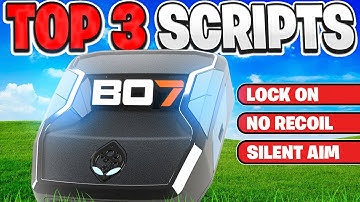 TOP 3 Cronus Zen Insane Sticky Aim & Zero Recoil Script Setup for Black Ops 7 * All Consoles *