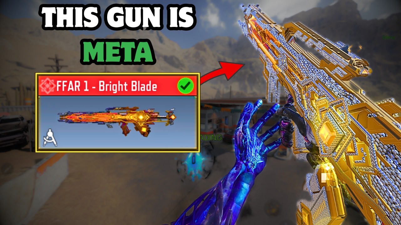 Ffar Build Dont Sleep on the Mythic FFAR !! (META FFAR Build) - YouTube