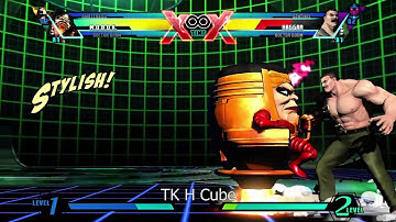 MODOK Oddball Air Confirms - UMVC3
