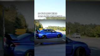 Subaru WRX STI #carshorts #carcontent
