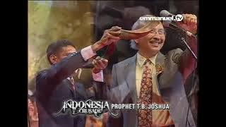 Indonesia Crusade (Prophet T.B. Joshua)