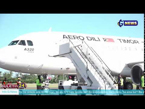 Timor Leste Iha Aviao Rasik