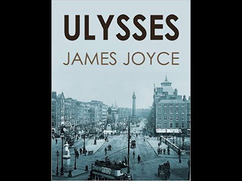 Plot Summary, Ulysses By James Joyce In 6 Minutes - Book Review