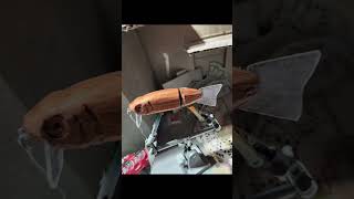 Building a Wake Bait