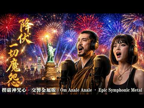 Spiritual Journey Across 2 Centuries!【Shurangama Mantra · Symphonic Metal】250Y Dawn Special