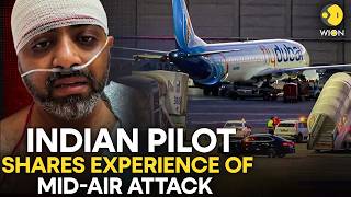 FlyDubai Hijack Scare: Hero Pilot Captain Smit Machchhar Shares Experience Of Terrifying Attack