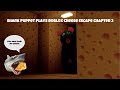 Sb movie shark puppet plays roblox cheese escape chapter 2