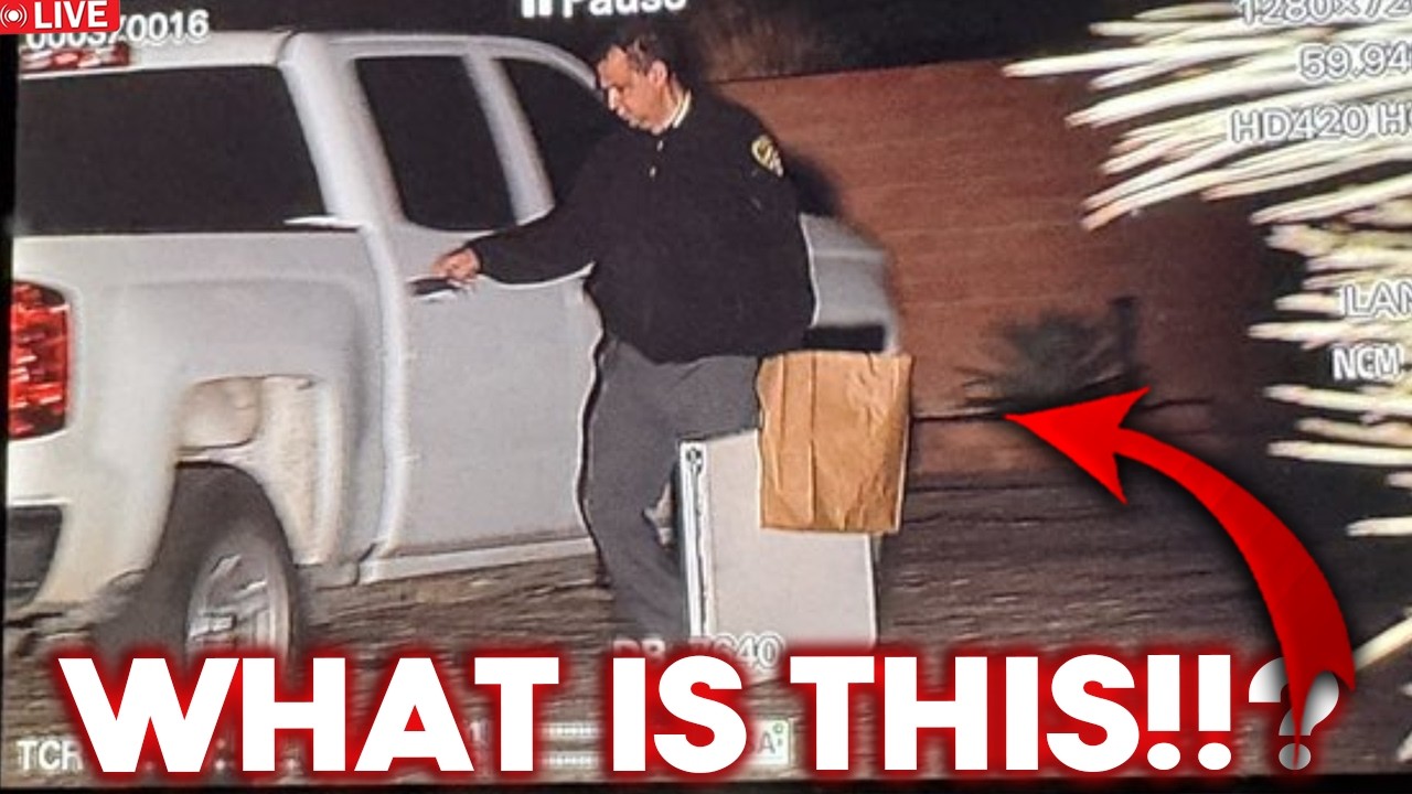 BREAKING: ANNIE GUTHRIE'S HOME ENTERED BY SHERIFF OFFICERS