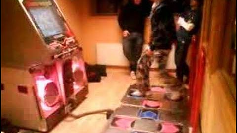 Mik - DDR - Holic on double expert