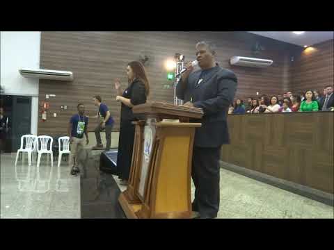 Pastor Carmo Matias.