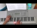 How To Play ~ Smoke On The Water ~ Deep Purple ~ LetterNotePlayer ©