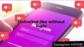 instagram unlimited liker app 2021 | How to get free unlimited like on your ig post screenshot 5