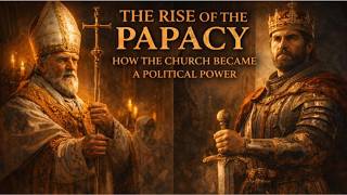 The Rise of the Papacy: How the Church Became a Political Power
