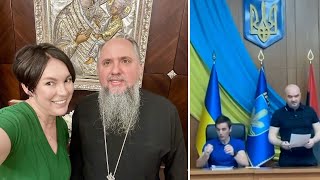 Православие изгоняют из Ирпеня. Суд опроверг ложь об архиерее УПЦ, пропагандистку накажут