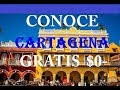 TOUR GRATIS EN CARTAGENA / Free Tour Cartagena/ the best tourist destination