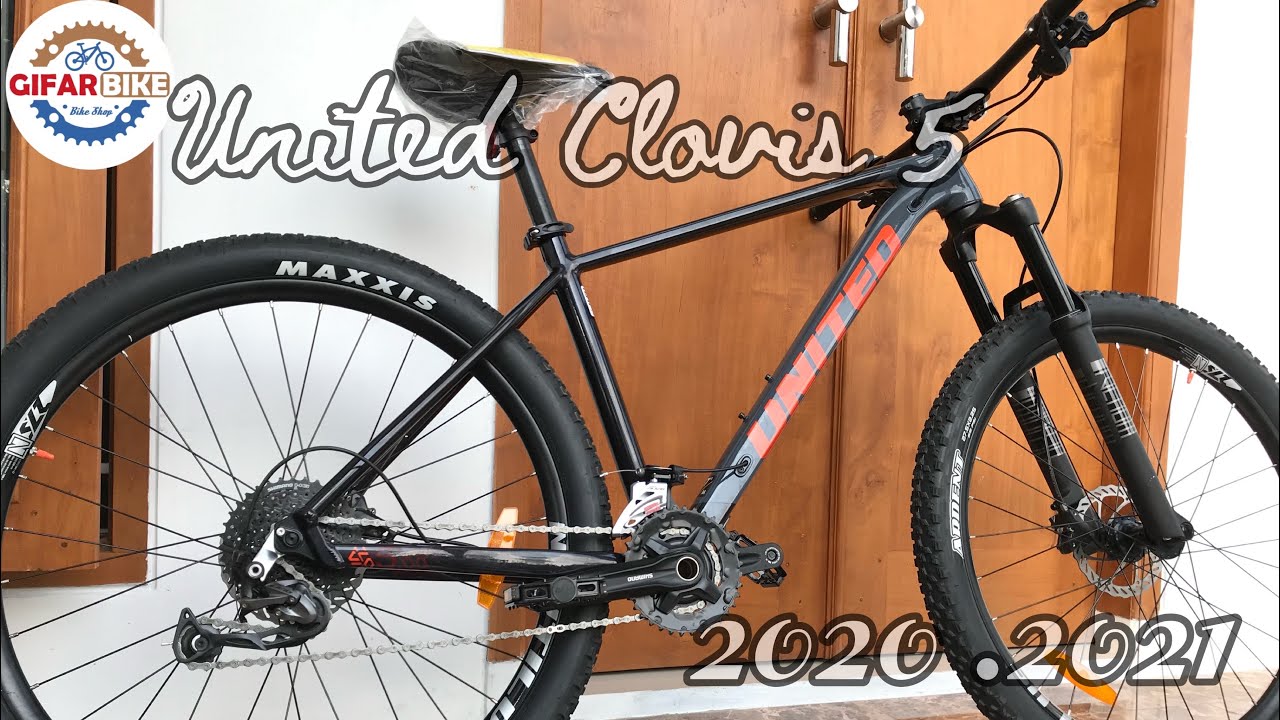30+ Harga Mtb United Clovis 5 2020 Images