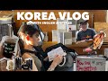 【2days vlog】弾丸韓国一人旅。またまた良き古着屋を見つけてしまいました。