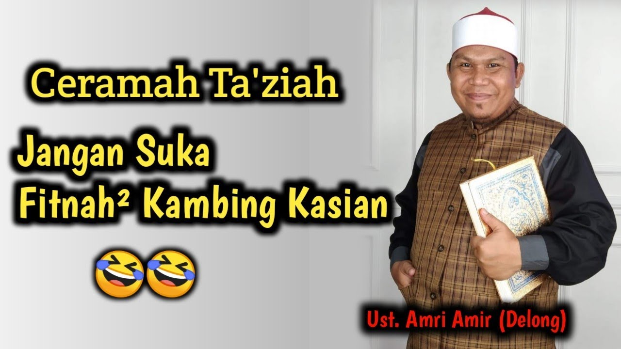 Ceramah Lucu Makassar || Ust. Amri Amir (Delong)