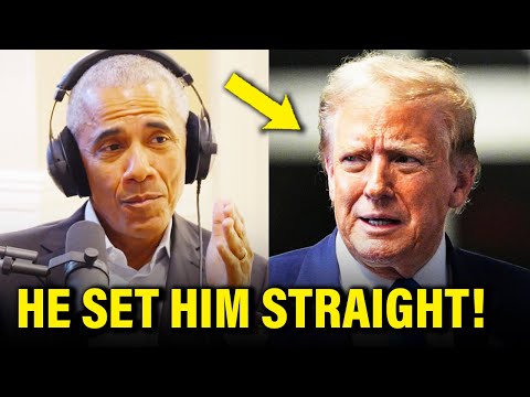 Wow! Obama BLASTS TRUMP with POWERFUL Biden Defense