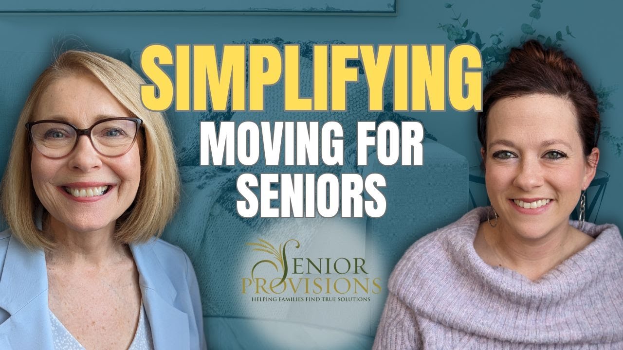 Senior Provisions: Senior Care Solutions | Understanding Senior ...