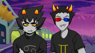 PESTERQUEST REWRITTEN: Sollux Captor [NO COMMENTARY]