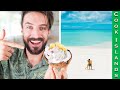 How to Make Cook Islands Ika Mata Coconut Ceviche | A Taste of Travel