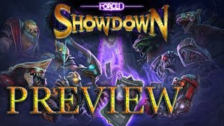 Forced Showdown Preview