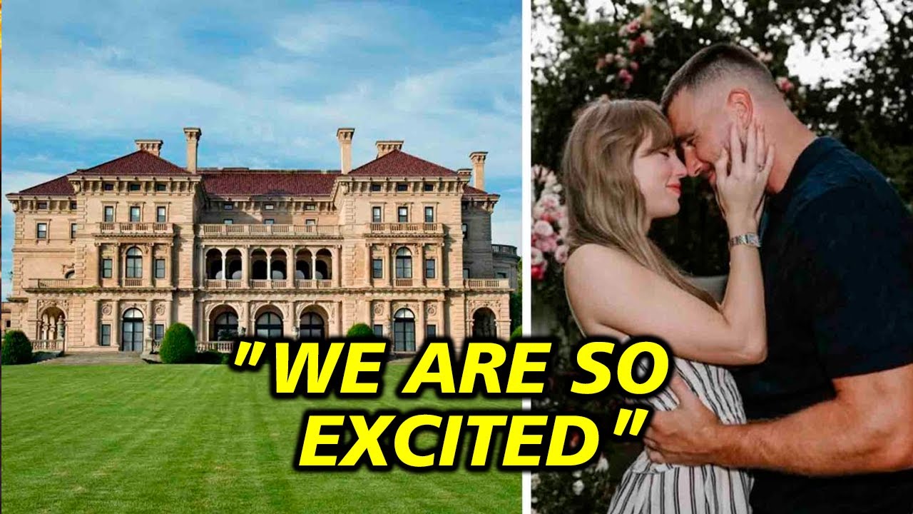 Taylor Swift Travis Kelce Wedding Plans JUST Got Confirmed Inside the Billionaire venue!