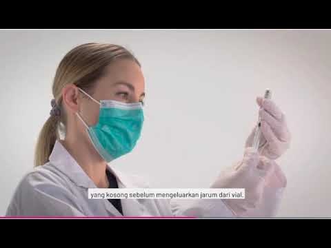 COMIRNATY™ COVID-19 mRNA Vaccine (nucleoside modified)(Pfizer-BioNTech COVID-19 Vaccine) Preparation