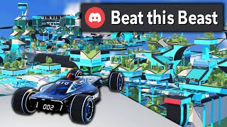 I was challenged to beat the World Record of an Endurance Map! screenshot 5