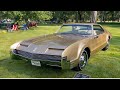 The 1966 Oldsmobile Toronado Represented The Pinnacle of General Motors Design