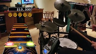 Devour by Shinedown | Rock Band 4 Pro Drums 100% FC
