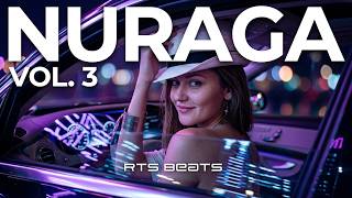 NURAGA (Vol. 3) - Arabic Deep House Mix 2026 | The Ultimate Night Drive Experience