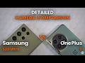 Samsung S23 Ultra vs OnePlus 11 – Detailed Camera Comparison! 📸🔥