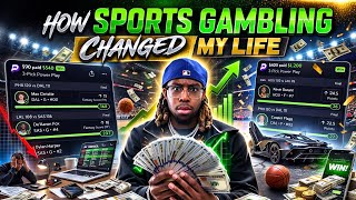 How Sports Gambling Changed My Life… For Better or Worse
