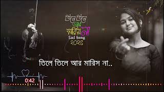 ২০২৫ সলর মন ভঙগ কষটর গন Audio Sad Song 2025 Koster Gann Lucky Music