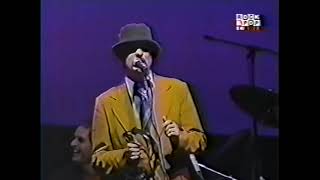 Los Tres - Copacabana Audio Hq En Vivo 1996