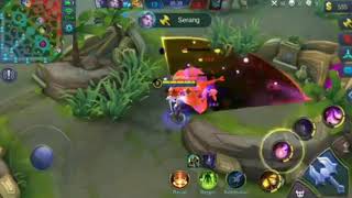 Hero Baru Lunox Savage