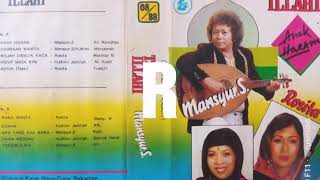 Mansyur s - anak haram karya ali ramdhan