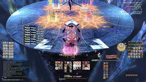 ffxiv - shukuchi uptime e8s