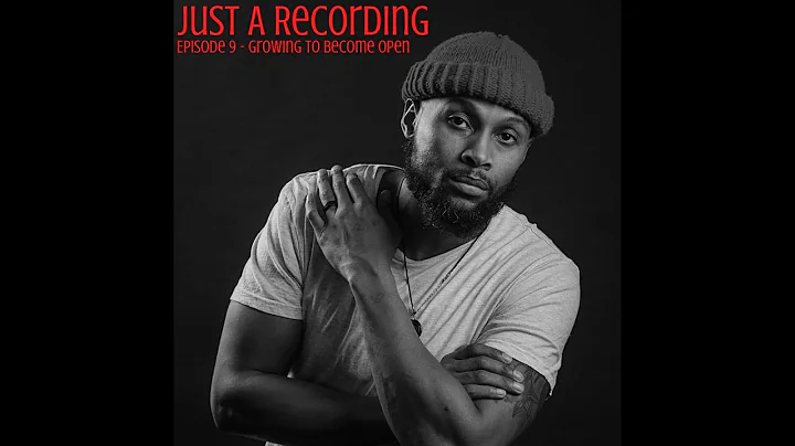 Just A Recording Podcast Episode 9 - Part 1 with J...