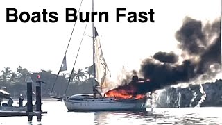 Boats Burn FAST | Real Time Episode