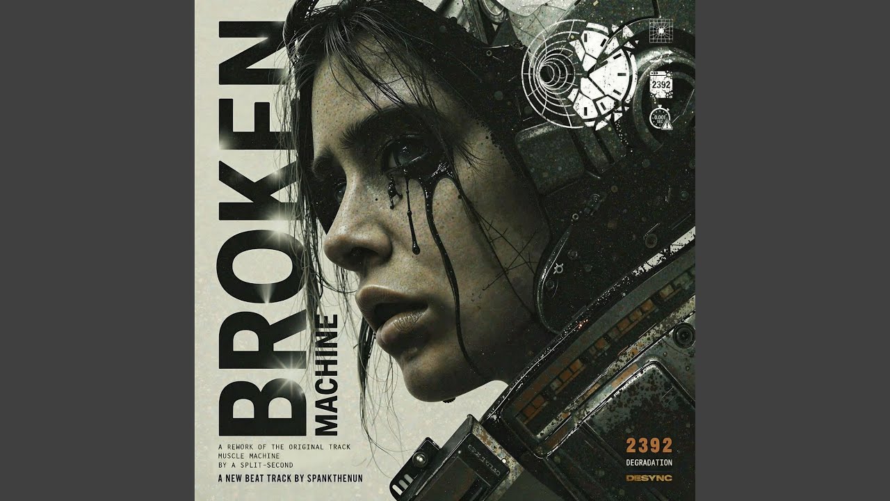 Watch Broken Machine (EBM Hey Version) on YouTube Watch Broken Machine (EBM Hey Version) on YouTube