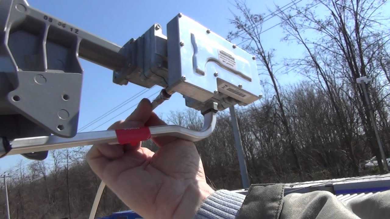 Двухсторонний спутниковый интернет - YouTube