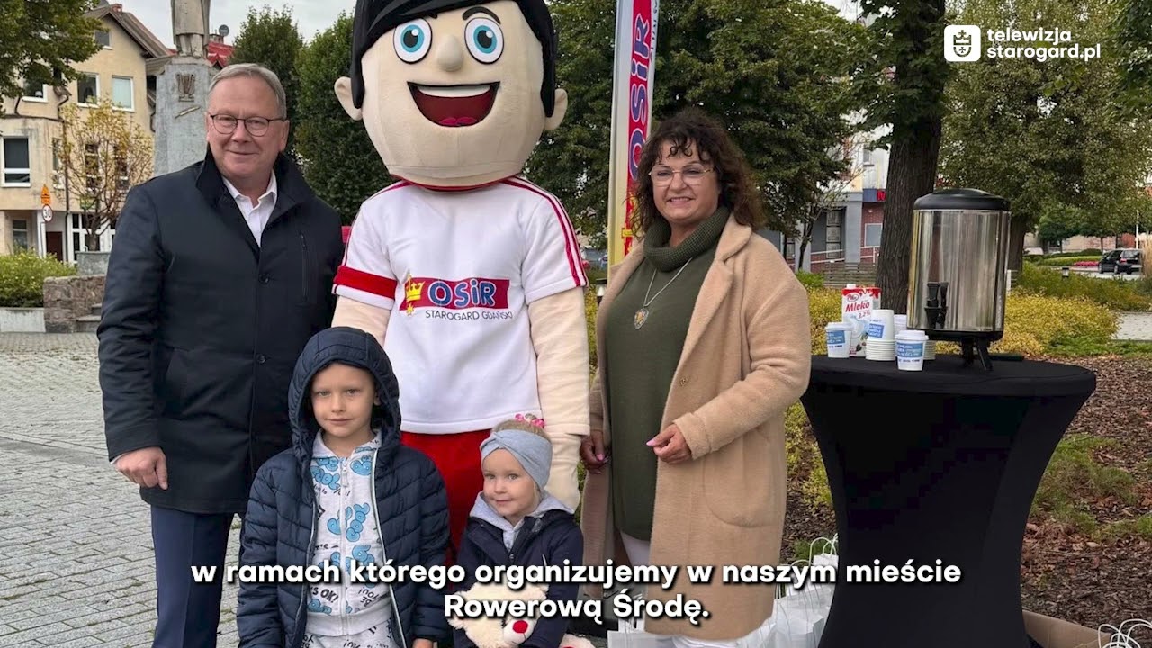 TELEWIZJA STAROGARD. SERWIS INFORMACYJNY. ODCINEK 155