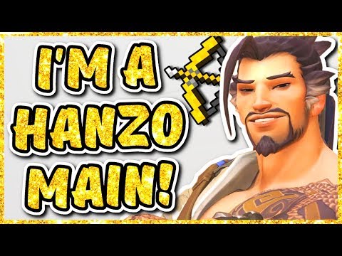 overwatch---becoming-a-hanzo-main-(funny-hanzo-moments)