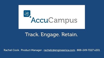 AccuCampus Ignite Presentation