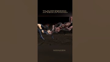 Mkx mobile Mournful Kitana X-ray Attack #shorts #short #mkxmobile